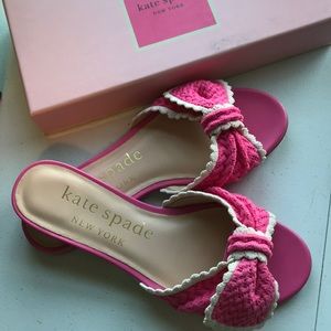 Kate Spade sandels